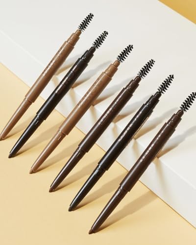 FLOWER Draw in the Line Eyebrow Pencil - Blonde, Self-Sharpening