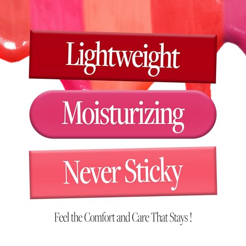 rom&nd Juicy Lasting Tint - 12HR Lip Stain, Glossy Finish, #16 Corni Soda