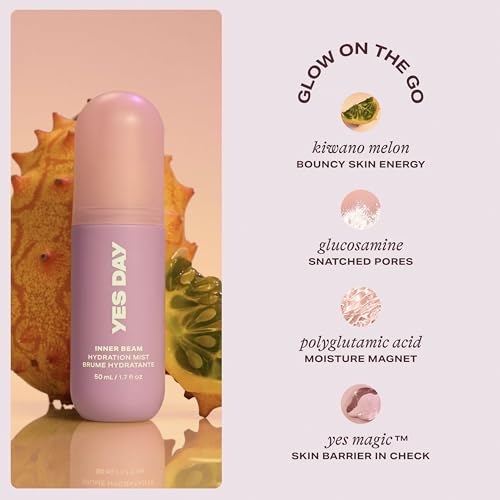 Yes Day Hydrating Face Mist for Teens & Tweens - 50mL