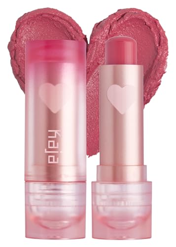 Kaja Love Blur Lip Balm - 04 Romantic Vibe, Hydrating Tinted Lip Balm