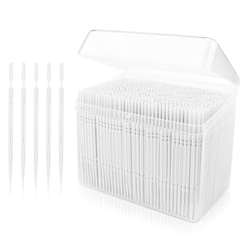 Katigate Double Head Disposable Interdental Brushes - 1060 Pack