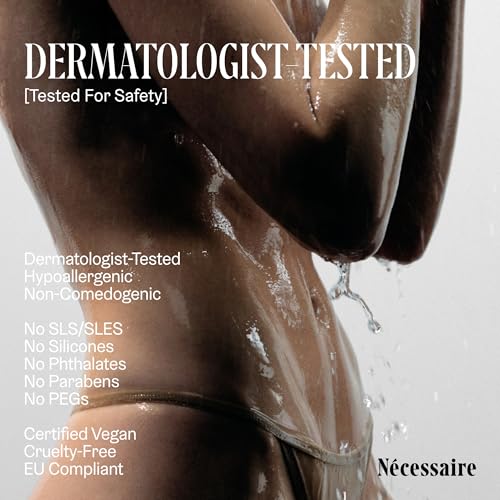 Nécessaire The Body Exfoliant Bar for Keratosis Pilaris & Ingrown Hairs