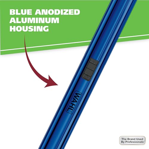 Wahl Lithium 2-in-1 Pen Trimmer for Nose, Ear and Eyebrow Grooming