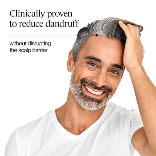 Neutrogena T/Sal+ Anti-Dandruff Shampoo with 3% Salicylic Acid, 8 fl oz