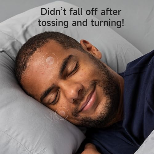 Glowpatch Pimple Patches - 840 Hydrocolloid Zit Stickers in 4 Sizes