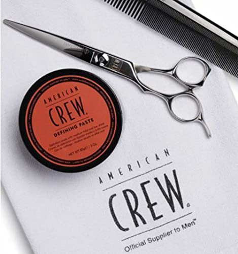 American Crew Defining Paste - Medium Hold, Low Shine, 3 Oz