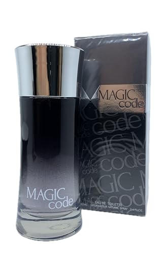 Men's Cologne 3.4 Fl Oz Eau de Toilette Spray - Perfume Similar to Brand
