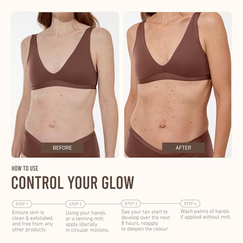 VITA LIBERATA Fabulous Gradual Tanning Lotion - Hydrating Self Tanner