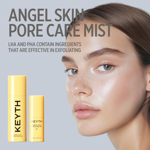 KEYTH Angel Skin Pore Care Mist 50ml - Sebum Control & Hydration
