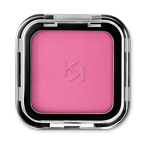 KIKO Milano Smart Colour Powder Blush 11 Orchid - Buildable & Long-Lasting