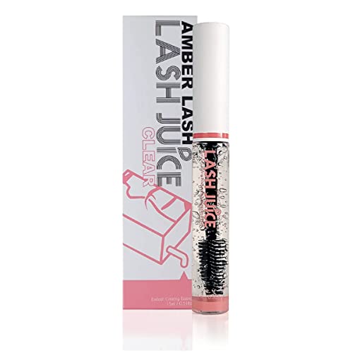 Amber Lash Lash Juice 3-in-1 Clear Lash Sealant & Nourishing Coating 15ml