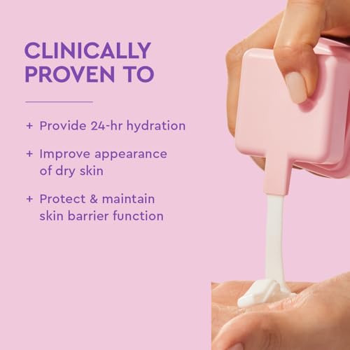 BYOMA Sensitive Skin Body Lotion - Fragrance-Free, Hydrating Relief with Oat & Shea Butter