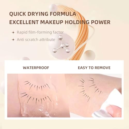 Noerrors Waterproof Lower Eyelash Eyeliner Set - Black & Brown