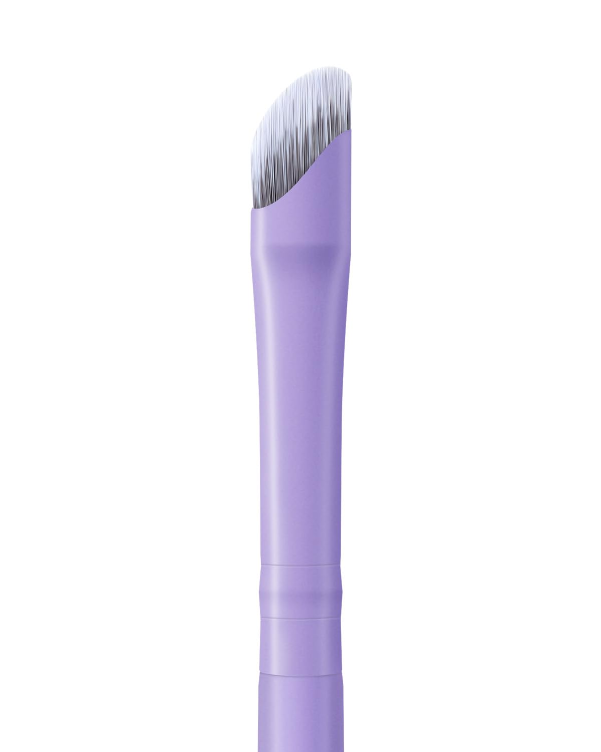 Eyeliner Brush Set - Gel Eyeliner Makeup Brushes for Precise Application | Ultra Thin Curved Bristles (2 Pieces)