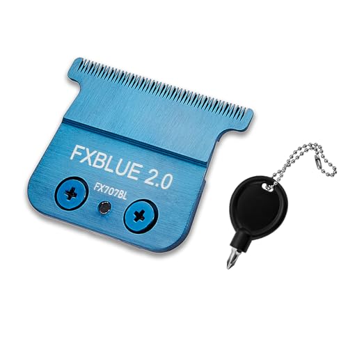 DODAER FX707BL Replacement T-Blade for BaBylissPRO FX787 Trimmers (1 Count)