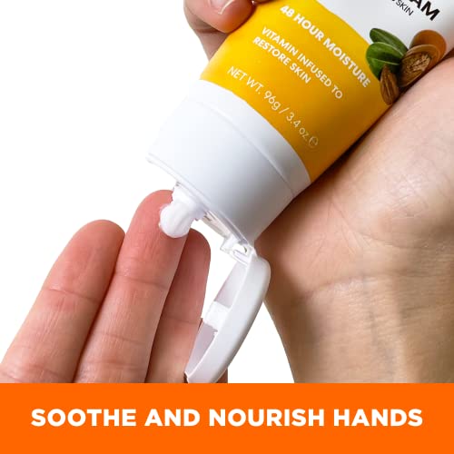 Palmer's Shea Butter Hand Cream for Dry Skin - 3.4 Oz