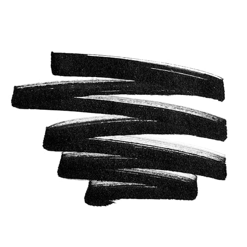e.l.f. Intense Ink Eyeliner - Long-Lasting Black Color, Precision Tip, Vegan, Pack of 2