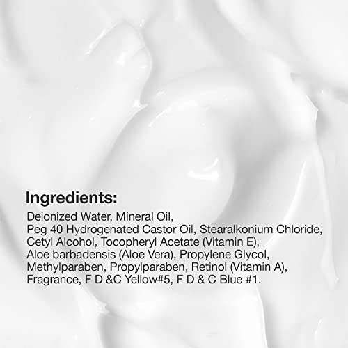5 Minute Curl Set & Wave Lotion with Retinol - 8 Fl Oz