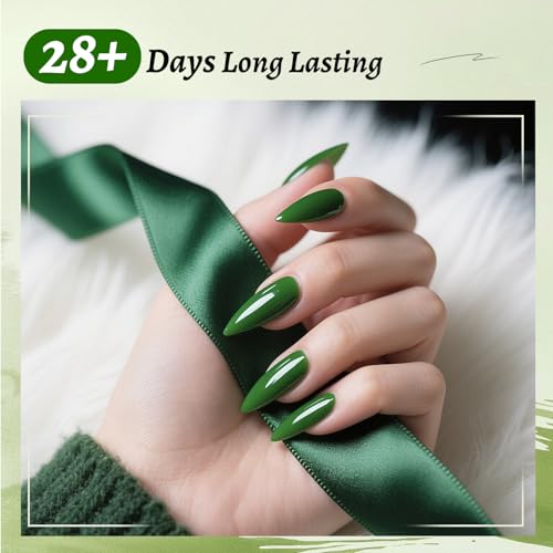 JODSONE Nail Gel Set - 3Pcs 10ml Top Coat, Base Coat & Builder Gel