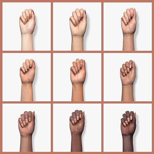 Mineral Fusion Arm Candy Coral Pink Nail Polish 0.33 Fl Oz - Longwear & Vegan