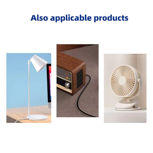 Electric Toothbrush Charger Cord for Bitvae & Fairywill Models