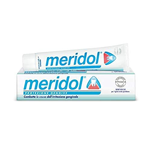 Meridol Gum Protection Toothpaste - 75ml Daily Oral Care