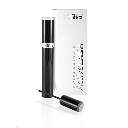 L'biotica Active Lash Growth and Strength Serum, 0.1 oz