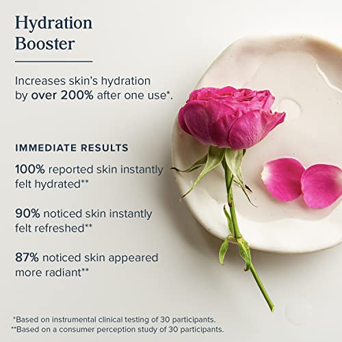 Heritage Store Rosewater & Glycerin Facial Mist - 8 fl oz Hydrating Spray