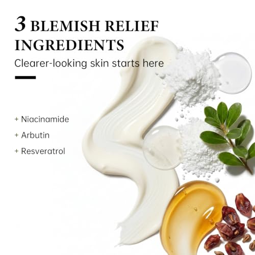 XILRVON Barrier Relief Cream with Niacinamide & Arbutin 1.69 Fl Oz - Sensitive Skin Support