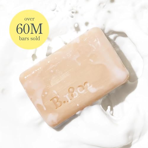 Beekman 1802 Goat Milk Soap Honey & Orange Blossom 3.5 oz - Moisturizing Bar