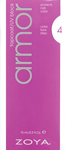 ZOYA Top Coat for Nail Polish - Glossy, Satin & Matte Finish