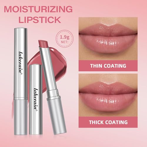 Nourishing Honey Noir Lip Tint & Hydrating Lip Balm - DEERELF