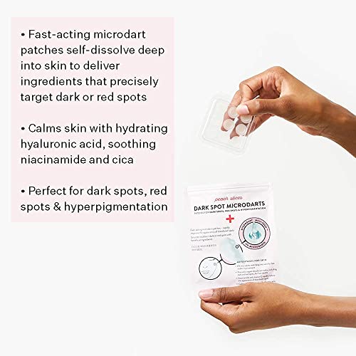 Peach Slices Dark Spot & Acne Microdart Patches Bundle - Vegan Cruelty-Free