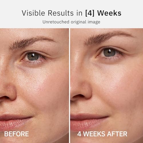 HKH Vitamin C Serum Capsules for Face - 48 Caps Anti-Aging with Vitamin E