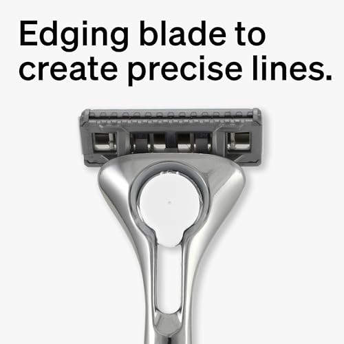 Schick Quattro Titanium Razor Refills, 8ct | Schick Razor Blades Refills, Razor Blades for Men, Shaving Blades for Men, Quattro Razor Refill, 4 Blade Razor Heads, 8 Refills