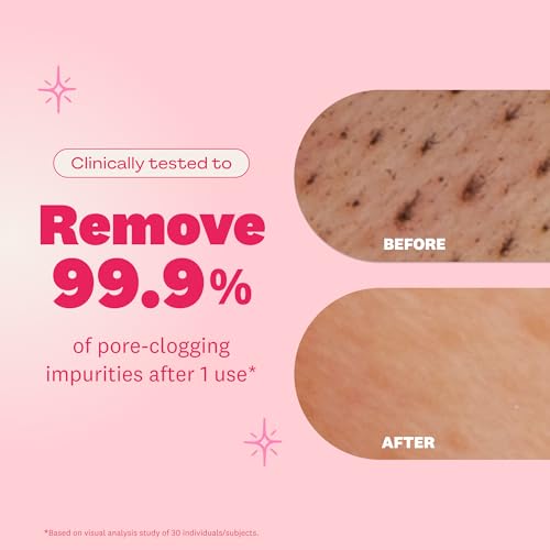 The Face Shop Rice Water Bright Foaming Cleanser - Hydrating Korean Face Wash, 10.1 fl oz, Vegan, Deep Pore Cleansing