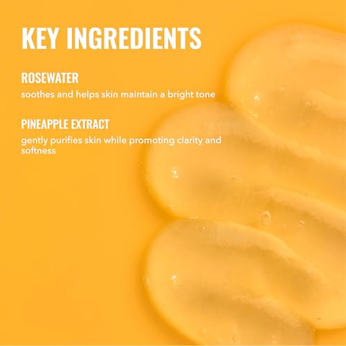 Good Molecules Hydrating Facial Cleansing Gel - Gentle Face Wash 6.7 oz