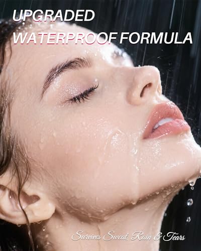 5-Day Strong Hold Eyelash Glue - Waterproof & Hypoallergenic