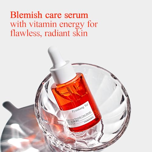 Pyunkang Yul Radiance Vita Serum – Hydrating Vitamin C Face Serum, 1 oz
