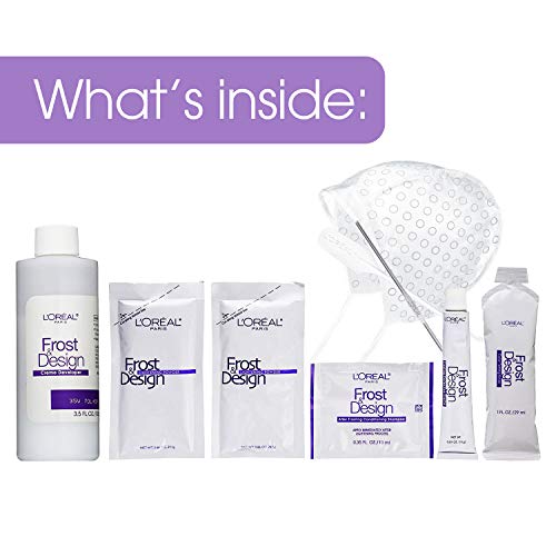 L'Oreal Paris Frost and Design Highlights Kit - Caramel
