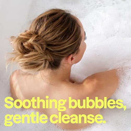 Attitude Coconut & Wild Berries Bubble Bath - EWG Verified, Vegan, 16 Fl Oz