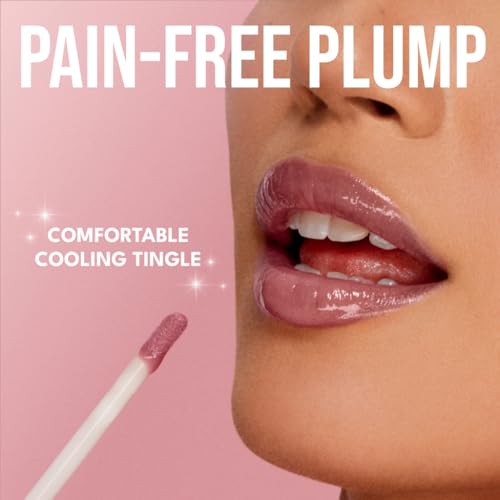 Buxom Full-On Plumping Lip Polish Gloss - Dolly, Travel Size 0.07 oz