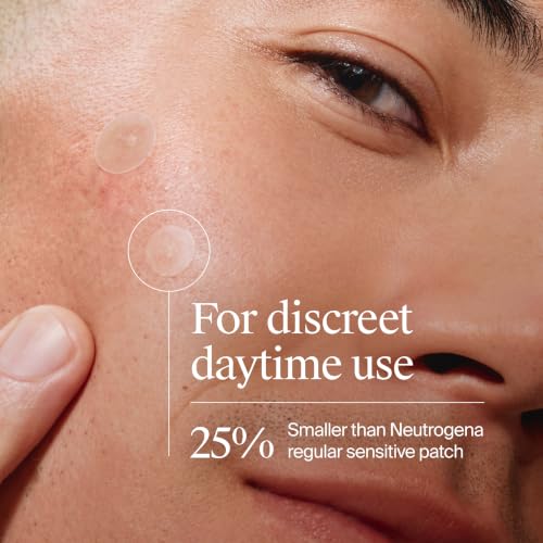 Neutrogena Sensitive Skin Acne Patches 36 Count - Quick Healing & Clear