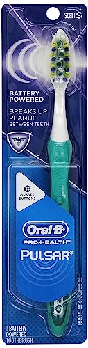 Oral-B Pro-Health Pulsar Battery Powered Toothbrush - Soft