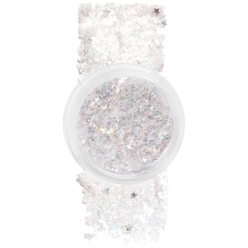 KimChiChic Glitter Sharts - Multi-Use Chunky Body & Hair Glitter Gel, Vegan, 2.5g