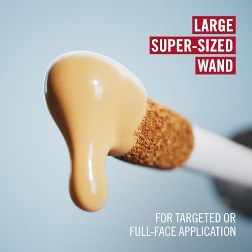 Rimmel London Multi-Tasker Concealer - 020 Fair, Waterproof & Crease-Proof