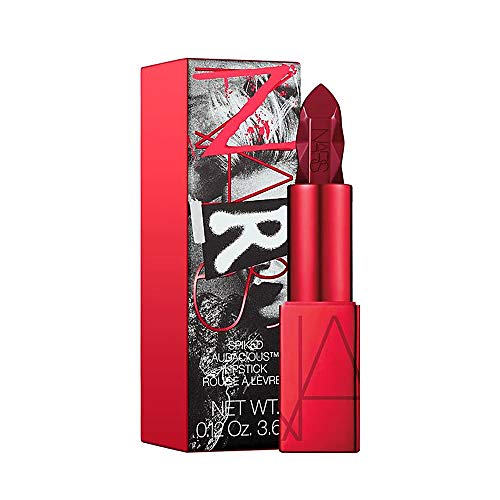 NARS Spiked Audacious Lipstick Siouxie - 0.12 oz (Pack of 1)