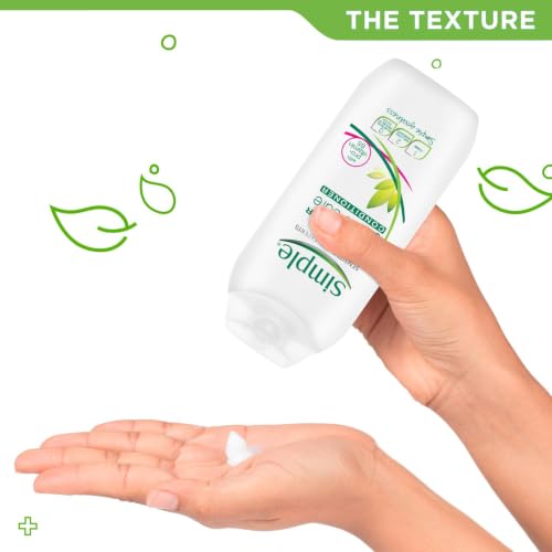 Simple Kind To Hair Gentle Care Conditioner Pack of 2 - Sensitive & Replenishing
