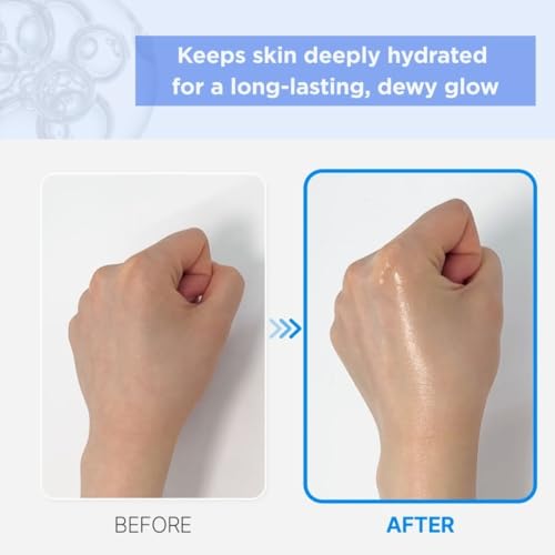 JAYJUN Hyaluronic Acid Hydrating Cream 50g - Lightweight Moisturizer