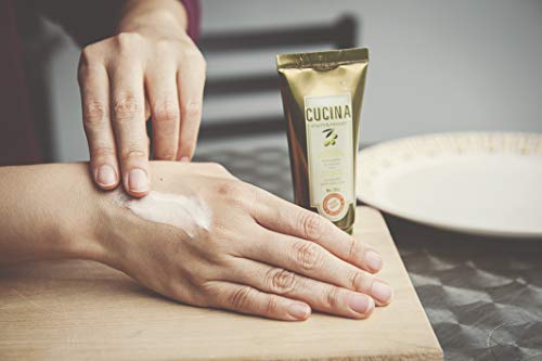 Cucina Coriander & Olive Tree Nourishing Hand Butter — Moisturizes & Restores Dry Skin